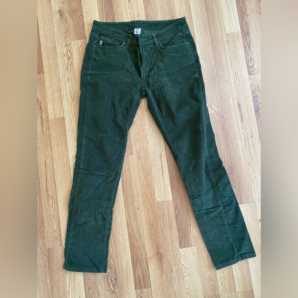 W’s Stio Rivet Cord Pant